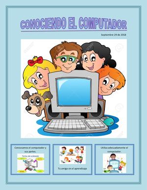 Conociendo El Computador