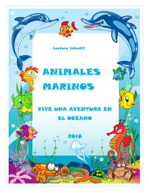 Revista Animales Marinos