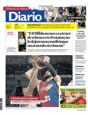 Diario de Noticias de Álava 20180930