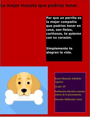 perro harrier