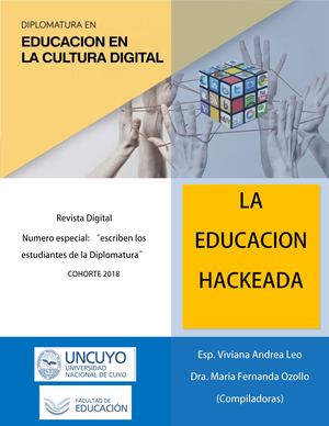 LA EDUCACIÓN HACKEADA