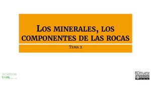 Los Minerales