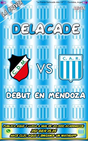 LA PREVIA DE LACADE N|1