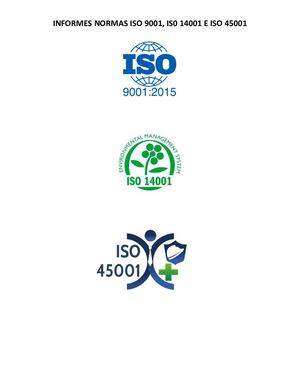 Cartilla Normas Iso