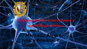 Constructivismo, conectivismo y aprendizaje ubicuo