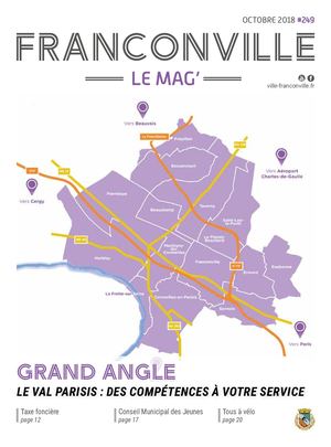 249 Journal Franconville Octobre 2018