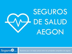 Segurode.com: catálogo de seguros de salud Aegon