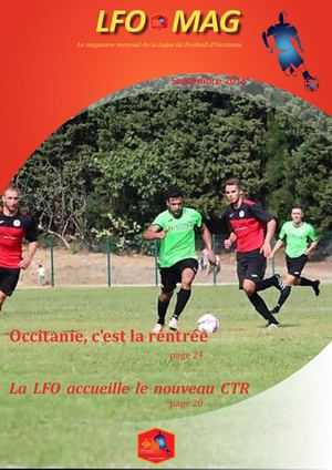 LFO MAG - Septembre 2018