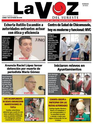 Diario La Voz del Sureste