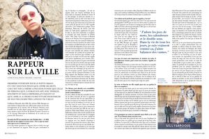 Billy Baroque Persona N5 Printemps 2018