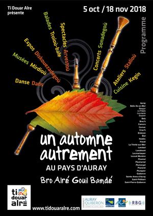 Un Automne autrement 2018