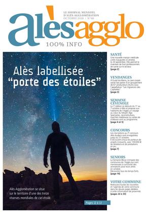 Journal Alès Agglo N°60 - Octobre 2018