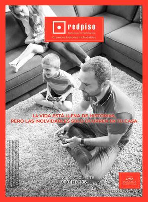 REVISTA INMOBILIARIA REDPISO -OCTUBRE´18 (EDICIÓN A4)