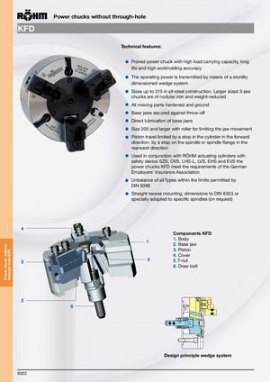 Chuck Till Emco 120 Svarv
