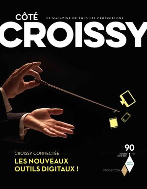 Côté Croissy n°90