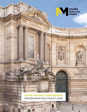 Musée Maillol_2019/2020