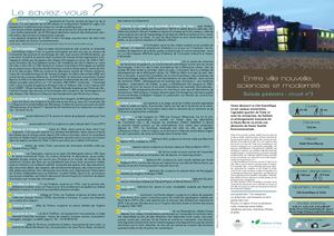 Le sud de Villeneuve d'Ascq, balade pédestre