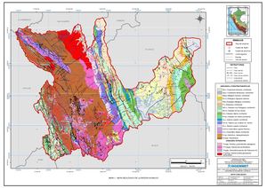 MAPA1 Mapa De Geologico A2