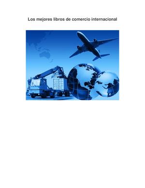 Los Mejores Libros De Comercio Internacional 23
