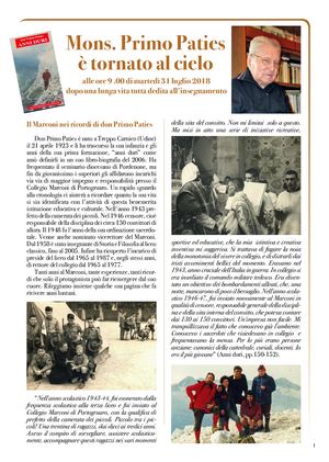 Il Marconi Inserto 09 18