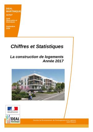La Construction de Logements Année 2017