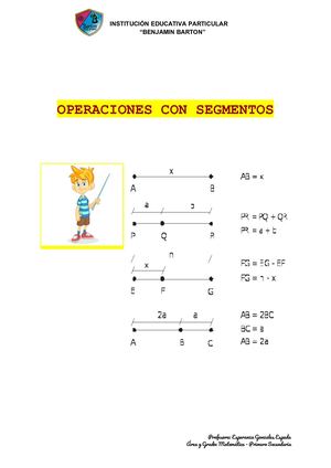 El Segmento