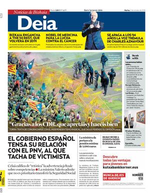 Deia 20181002