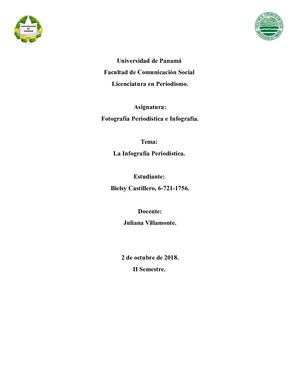 LA INFOGRAFÌA PERIODÍSTICA