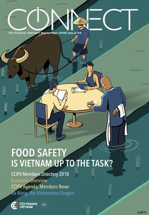 Connect Magazine, Issue No. 5