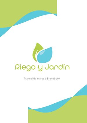 Manual De Marca Riego y Jardín-Parcial