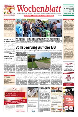 Wochenblatt-Markgraeflerland