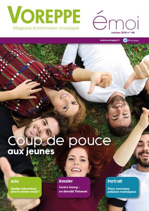 Voreppe emoi n°144 octobre 2018