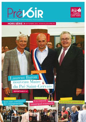 PréVoir Hors série Sept-2018