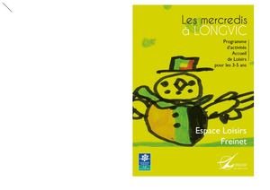 Programmes Des Mercredis À Célestin Freinet Pages Deleted