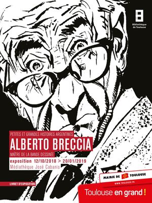 ALBERTO BRECCIA Livret d'exposition