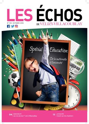 Echos d'Octobre 2018