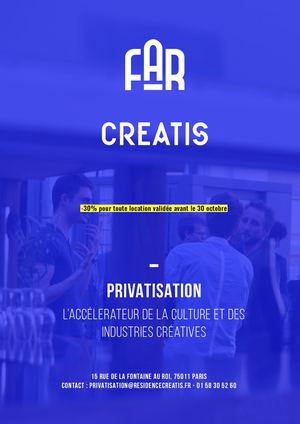 Brochure Privatisation FAR