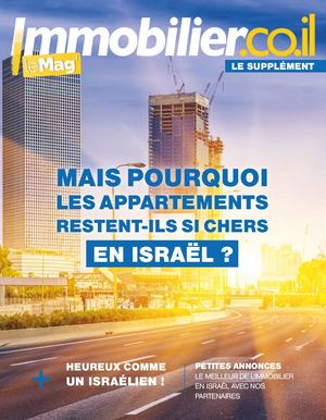 SUPPLÉMENT IMMO LEMAG' 19