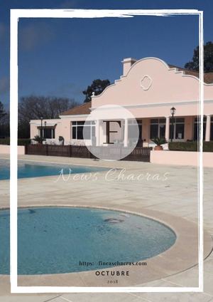 News Chacras Octubre 2018