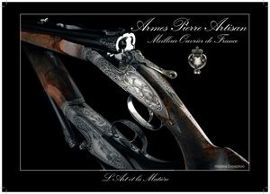 Brochure 2015 Pierre Armes Artisan