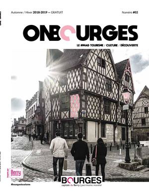 Mag On Bourges Automne Hiver