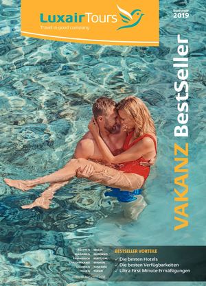 Best Seller Vakanz 2019 De
