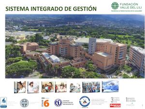 Sistema Integrado De Gestion