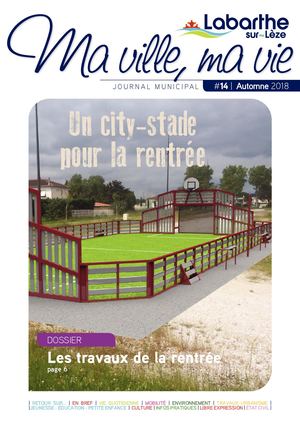 Ma ville, ma vie #14