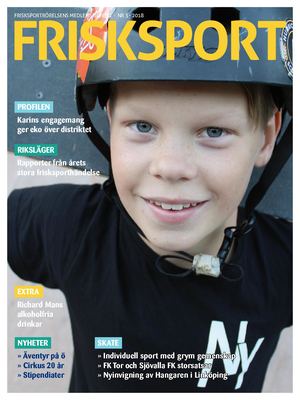 Frisksport Nr 3 2018