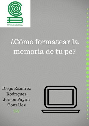 Formateo