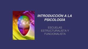 3 Estructuralismo Y Funcionalismo 1