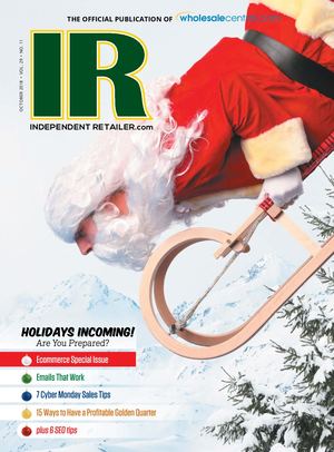 Independent Retailer 10-18