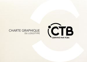 CTB : CHARTE GRAPHIQUE