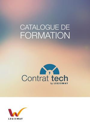 LEGISWAY : CATALOGUE FORMATION